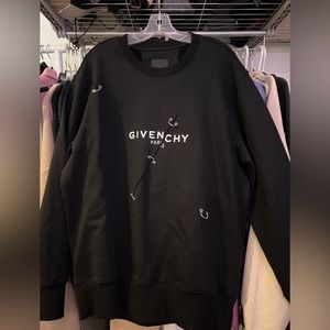 Givenchy sweat shirt